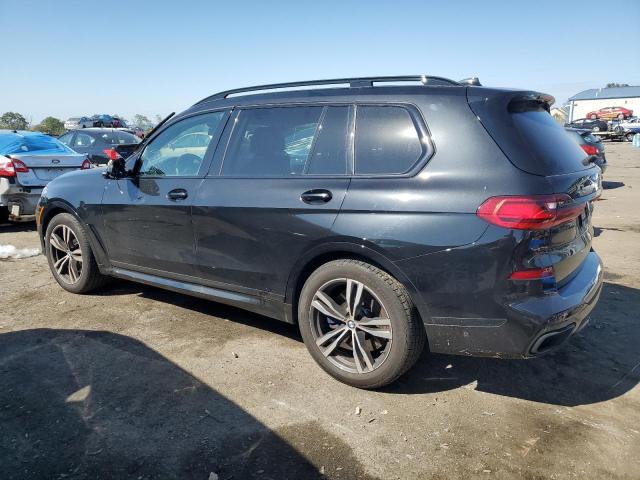 VIN 5UXCX6C07L9B56674 2020 BMW X7, M50I no.2