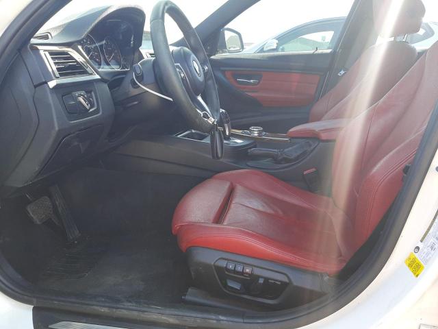 WBA3C1C57FK117747 BMW 328 I Sulev