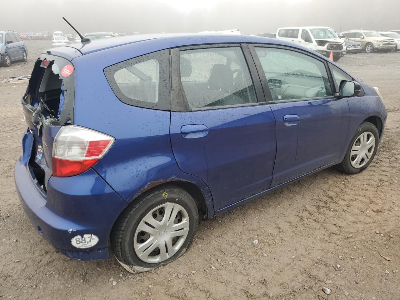 JHMGE88269S070526 2009 Honda Fit