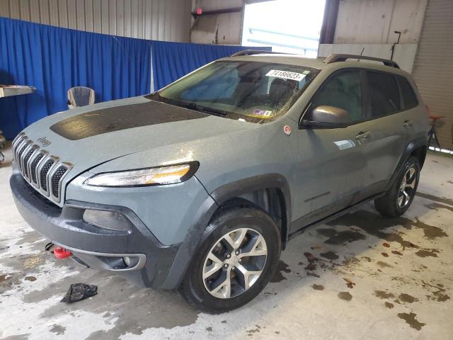 2014 Jeep Cherokee Trailhawk