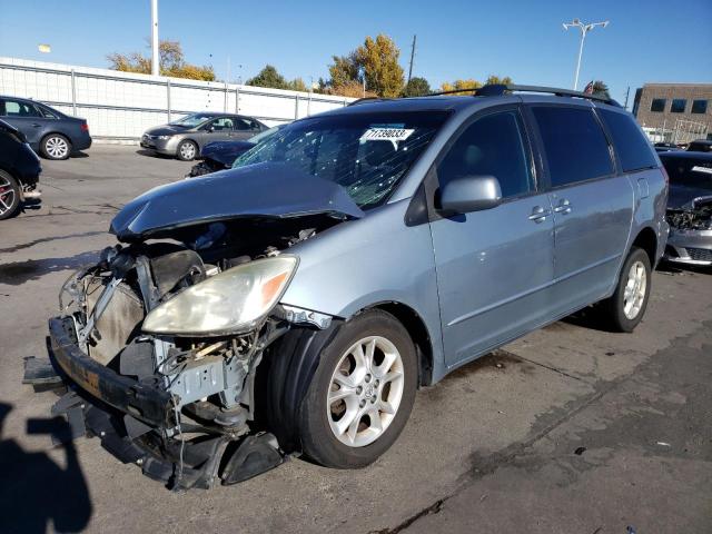 2005 Toyota Sienna XLE