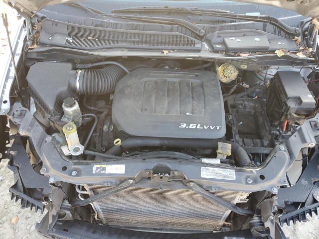 2C4RDGEG3HR845260 Dodge Grand Caravan Gt
