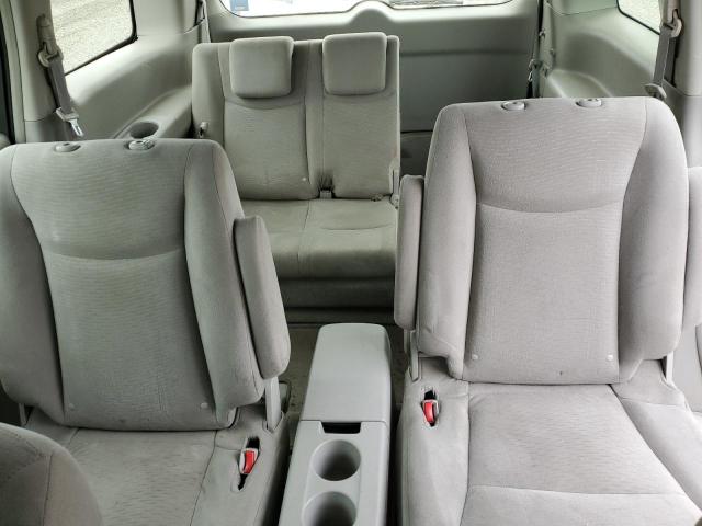 JN8AE2KP6F9130739 Nissan QUEST S