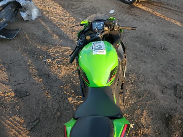 2023 KAWASAKI ZX400 S Photos | AZ - PHOENIX - Repairable Salvage 