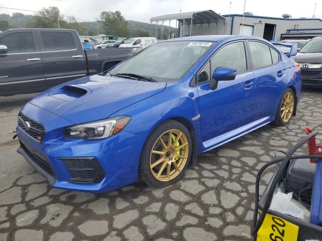 JF1VA2E69L9807747 Subaru WRX STI