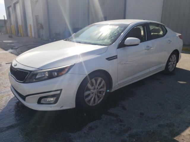 2015 Kia Optima Ex VIN: 5XXGN4A75FG406804 Lot: 71629293