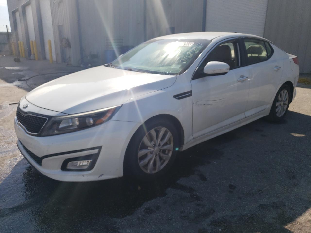 5XXGN4A75FG406804 2015 Kia Optima Ex