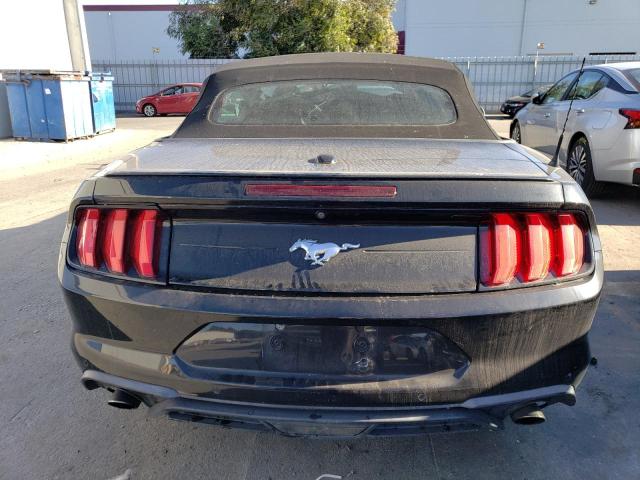 1FATP8UHXJ5117781 | 2018 FORD MUSTANG