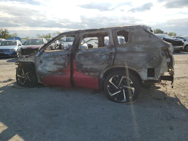 JA4J3VA81NZ071704 Mitsubishi Outlander Sel