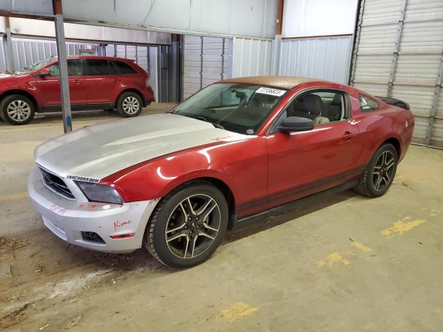 2011 Ford Mustang 