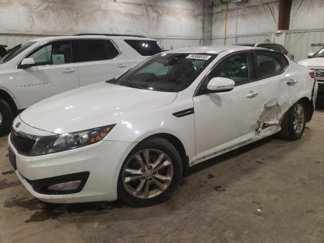 2012 Kia Optima EX