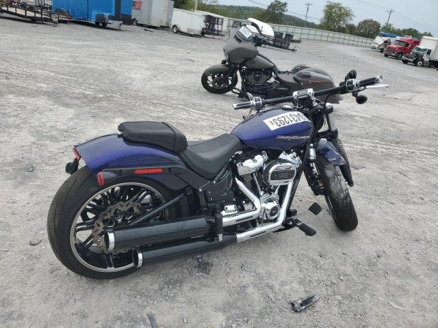2020 HARLEY-DAVIDSON FXBRS 1HD1YHK14LB054670