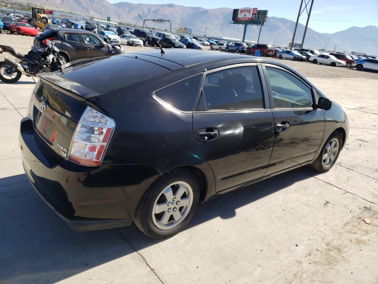 JTDKB20U163194966 2006 Toyota Prius