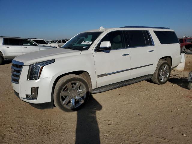 2016 Cadillac Escalade ESV Luxury