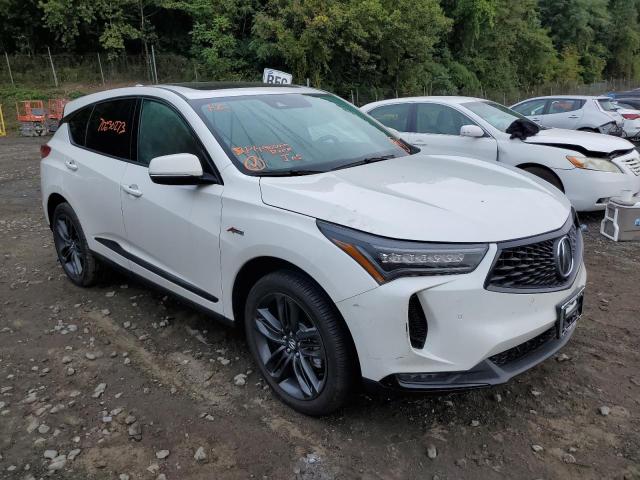 2022 ACURA RDX A-SPEC - 5J8TC2H66NL014484