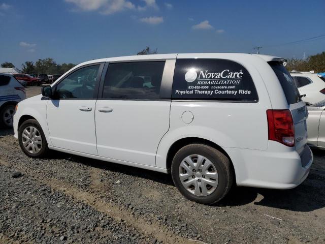 2C4RDGBG1JR225968 Dodge Grand Caravan Se