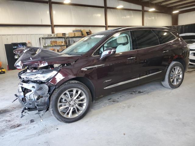  BUICK ENCLAVE 2023 Бургунді