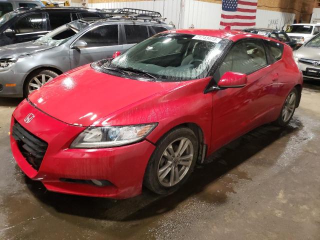 Buy Salvage 2012 Honda CR-Z in Anchorage, AK