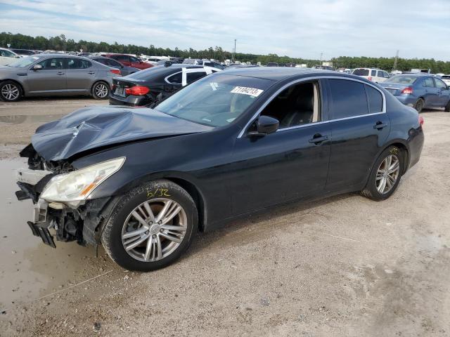 2012 INFINITI G37 Coupe Base