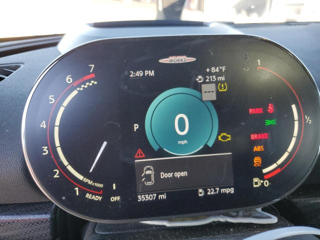 2022 MINI COOPER JOH WMWJZ9C05N2P82122