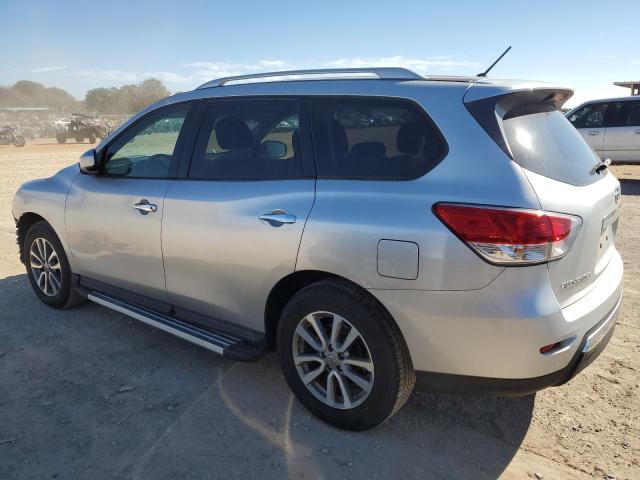 5N1AR2MM4GC649002 | 2016 Nissan pathfinder s