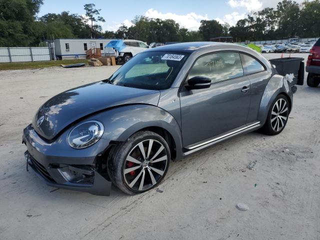 2014 Volkswagen Beetle 