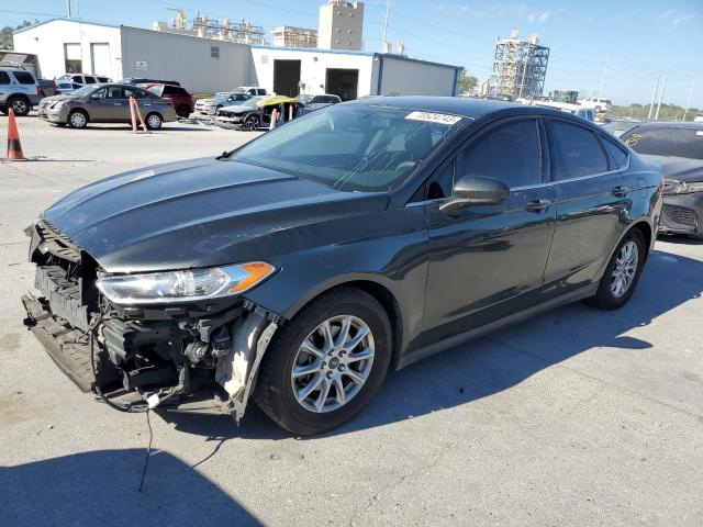 2015 Ford Fusion S