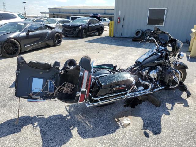 2007 HARLEY-DAVIDSON FLHRS 1HD1FY41X7Y625763