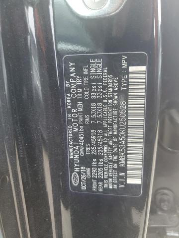 2019 HYUNDAI KONA ULTIM - KM8K53A50KU250528