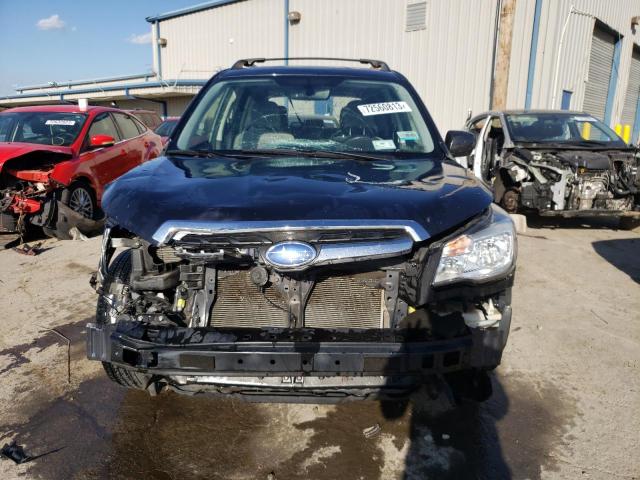 JF2SJAEC5HH800922 Subaru Forester 2.5i Premium