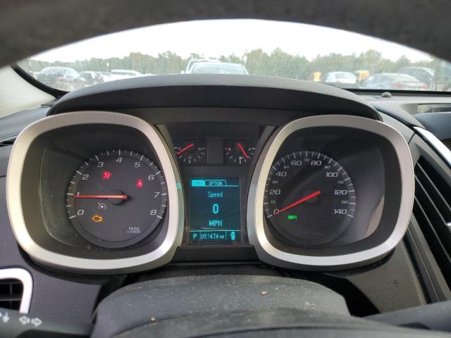 1GNALDEK8EZ102153 Chevrolet Equinox Ltz