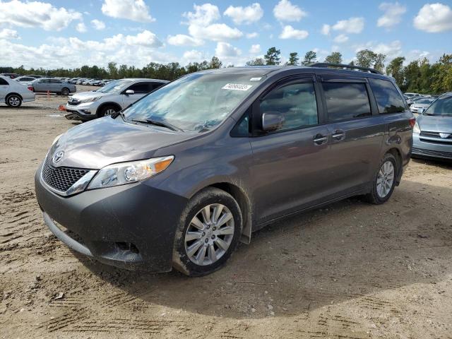 2015 sienna best sale xle for sale