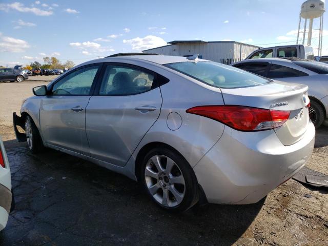 2013 Hyundai Elantra Gls VIN: KMHDH4AE9DU661533 Lot: 74026903
