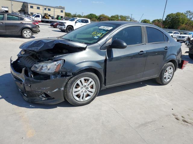 2017 Chevrolet Sonic LS