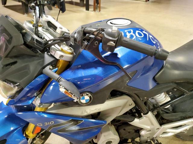 2018 BMW G310 R - WB30G1101JR852746