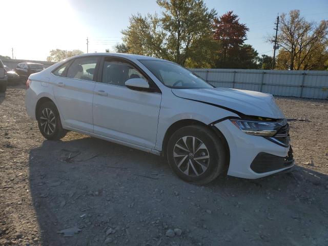  VOLKSWAGEN JETTA 2023 Білий