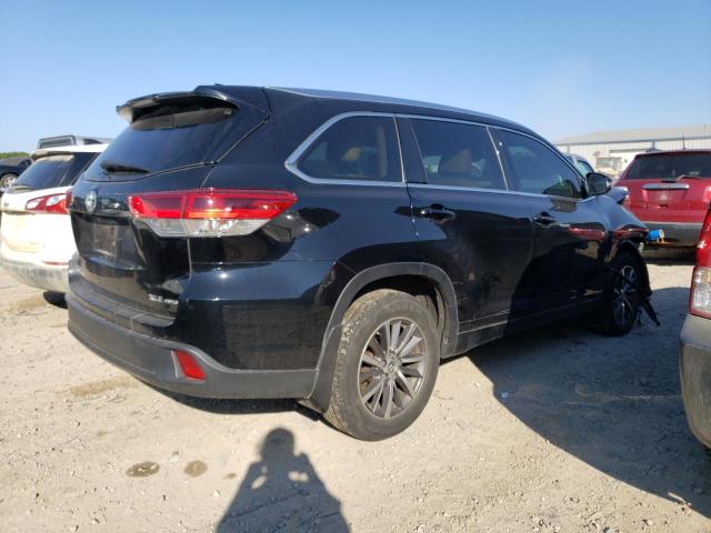 5TDJZRFHXHS479371 Toyota Highlander Se