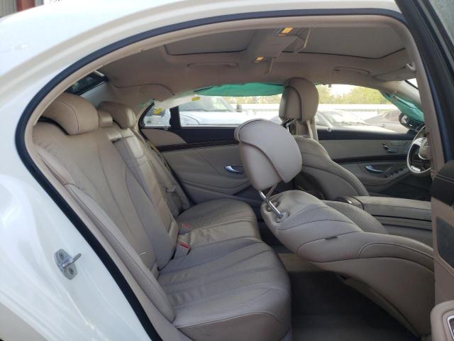 WDDUG8CB5EA022656 Mercedes-Benz S 550