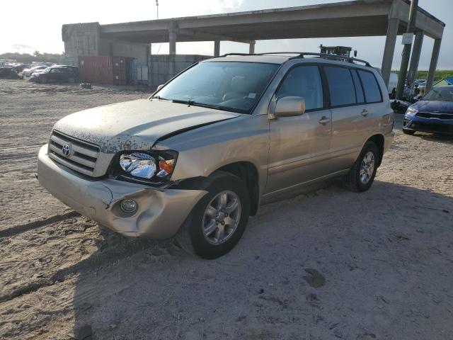 2007 Toyota Highlander Sport