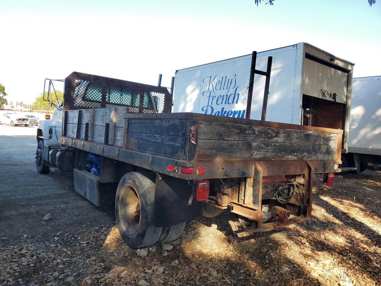 Lot #2556778477 1995 CHEVROLET KODIAK C6H