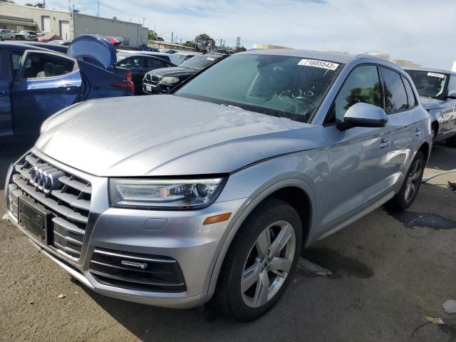 2018 Audi Q5 Premium