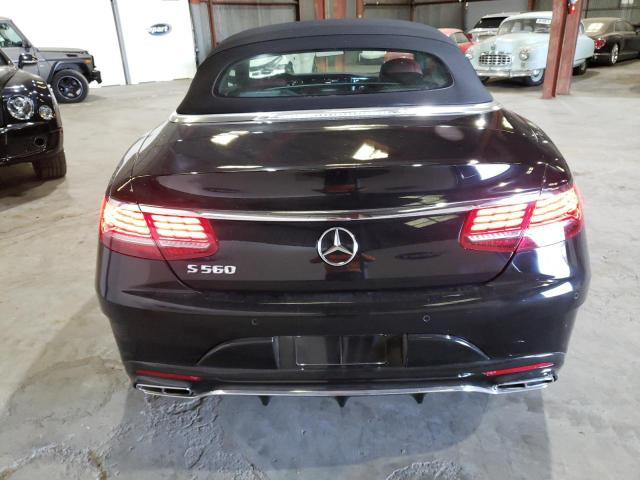 WDDXK8DB3KA039638 Mercedes-Benz S 560