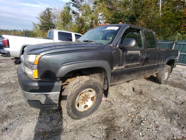 2004 Chevrolet Silverado 2500HD 