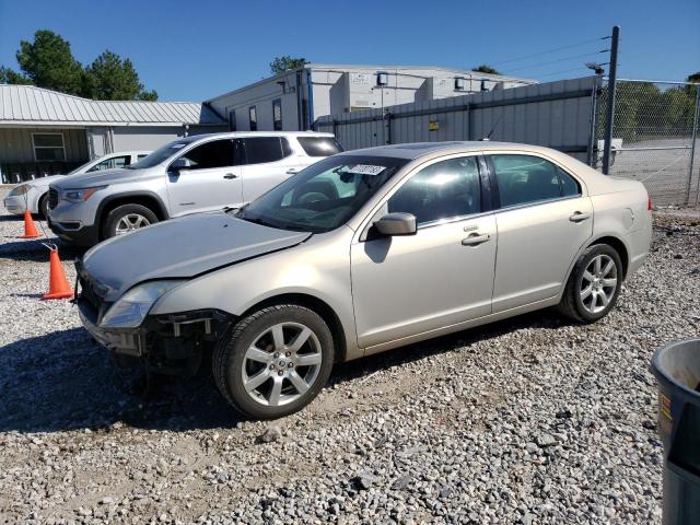 2010 Mercury Milan Premier