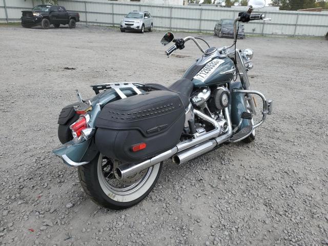 2020 HARLEY-DAVIDSON FLHC 1HD1YAJ12LB048522