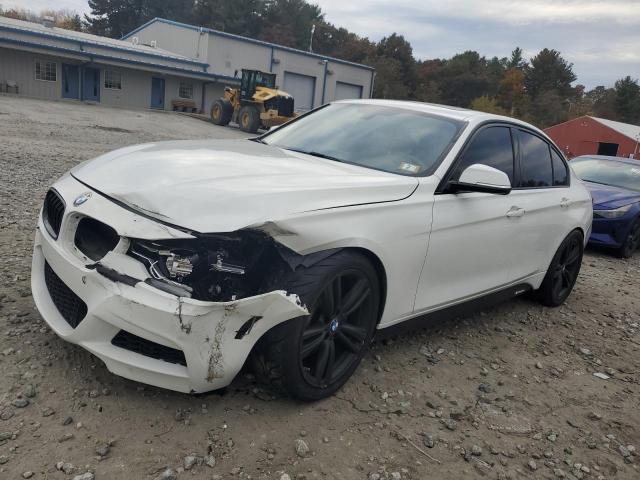 WBA8B3G59GNT62354 | 2016 BMW 340 XI