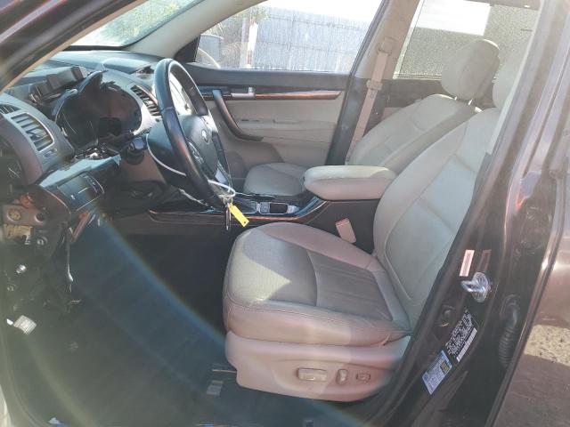 5XYKU4A74FG604170 KIA SORENTO EX
