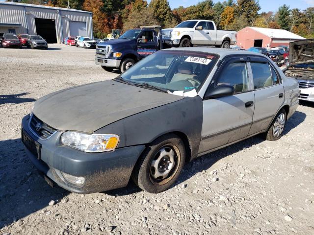 2002 Toyota Corolla CE