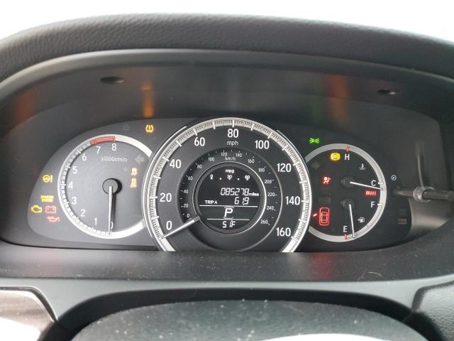 2016 HONDA ACCORD EXL - 1HGCR2F87GA215750