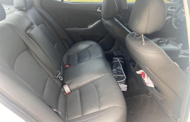 5XXGR4A61FG493371 KIA OPTIMA SX